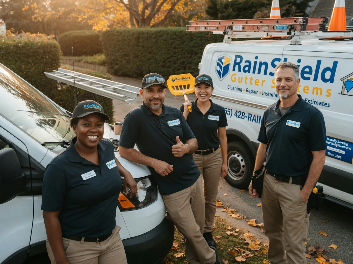 Gutter Installation company in Stapleton, NE