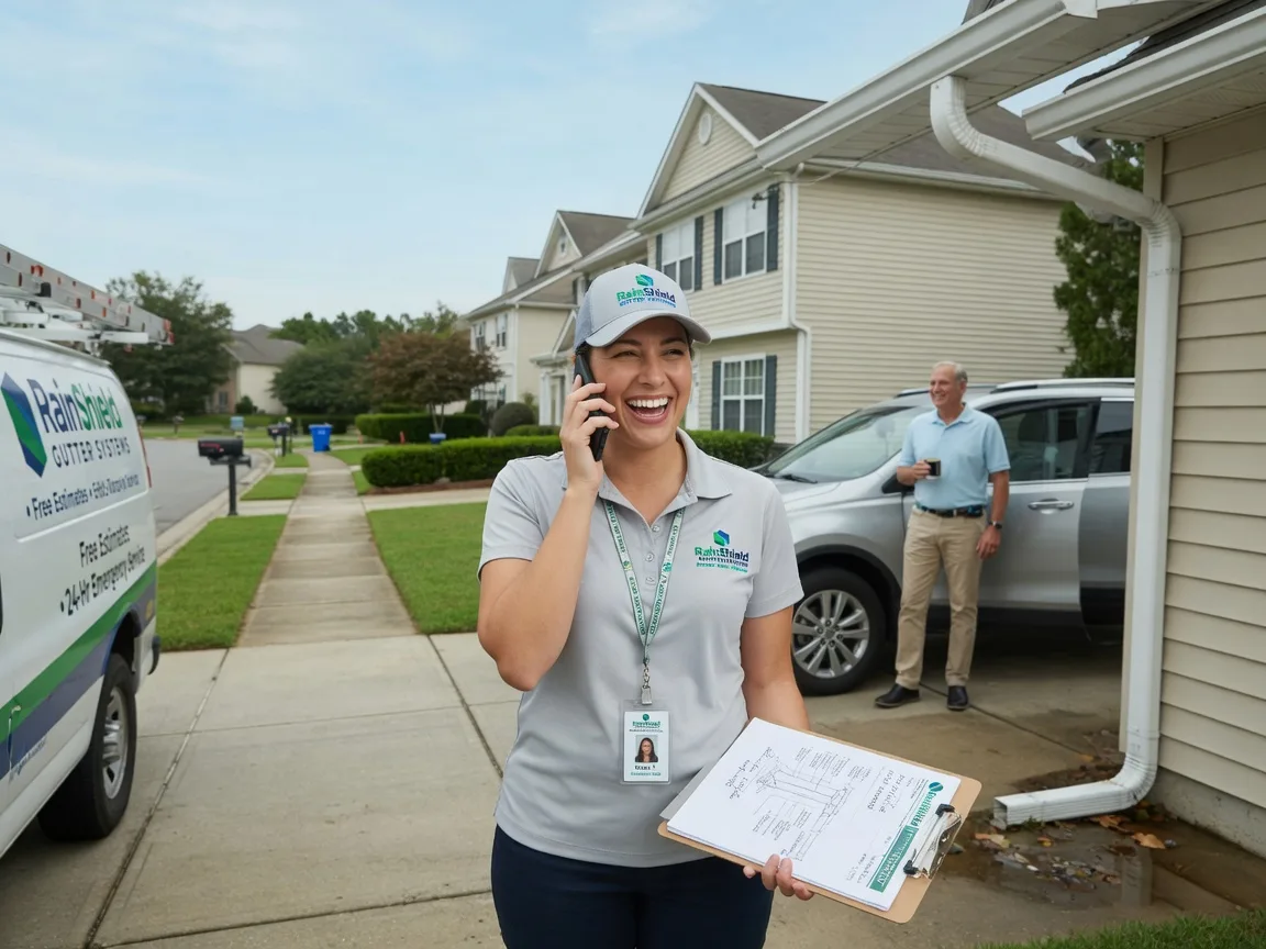 Gutter Installation Stapleton, NE FAQs